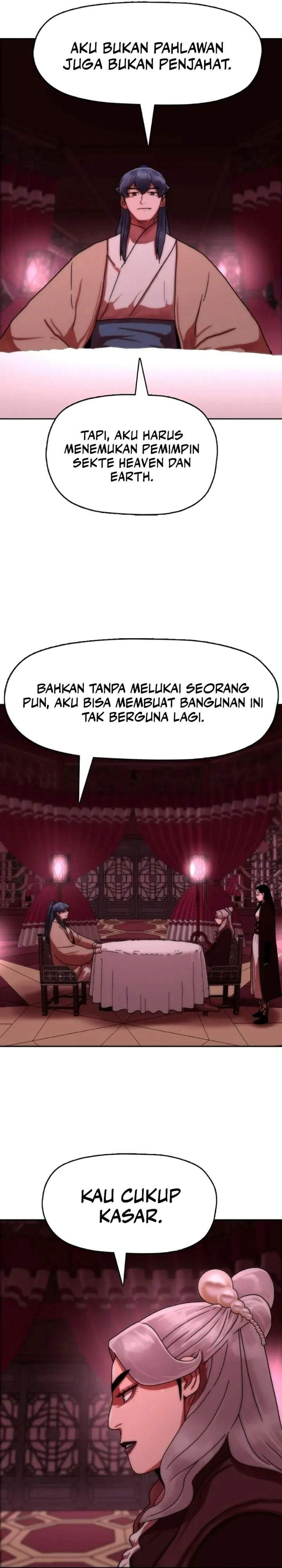 Like a Chilling Flame Chapter 61