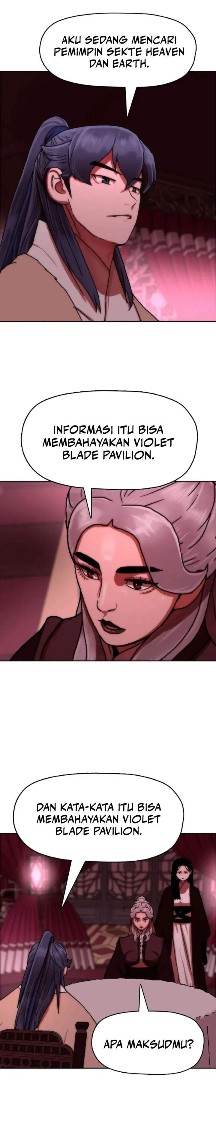 Like a Chilling Flame Chapter 61