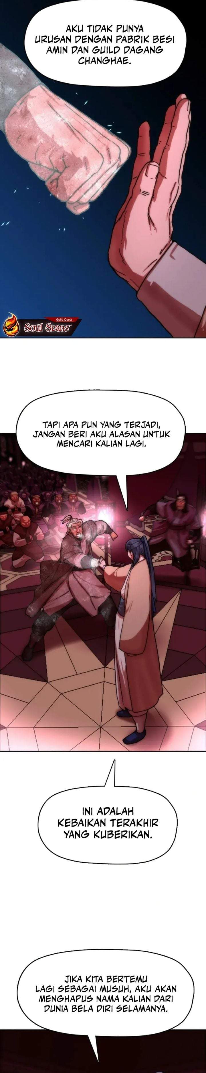 Like a Chilling Flame Chapter 61