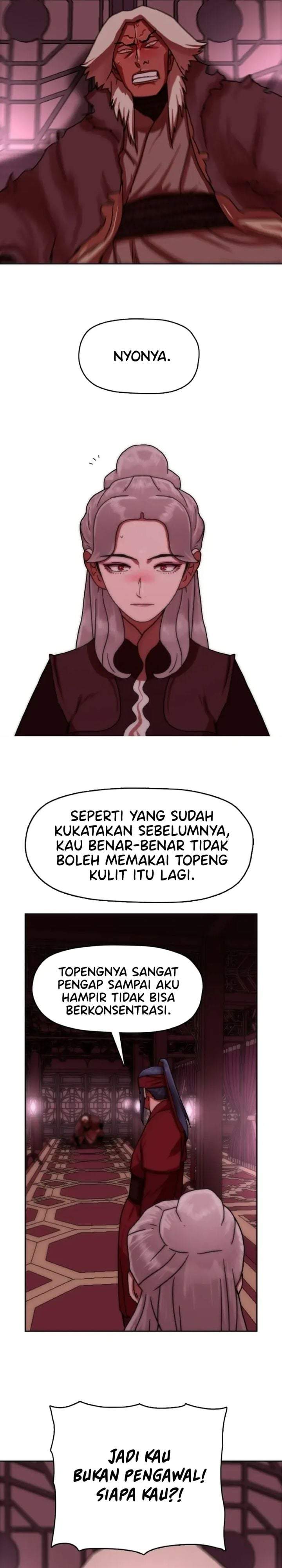 Like a Chilling Flame Chapter 62