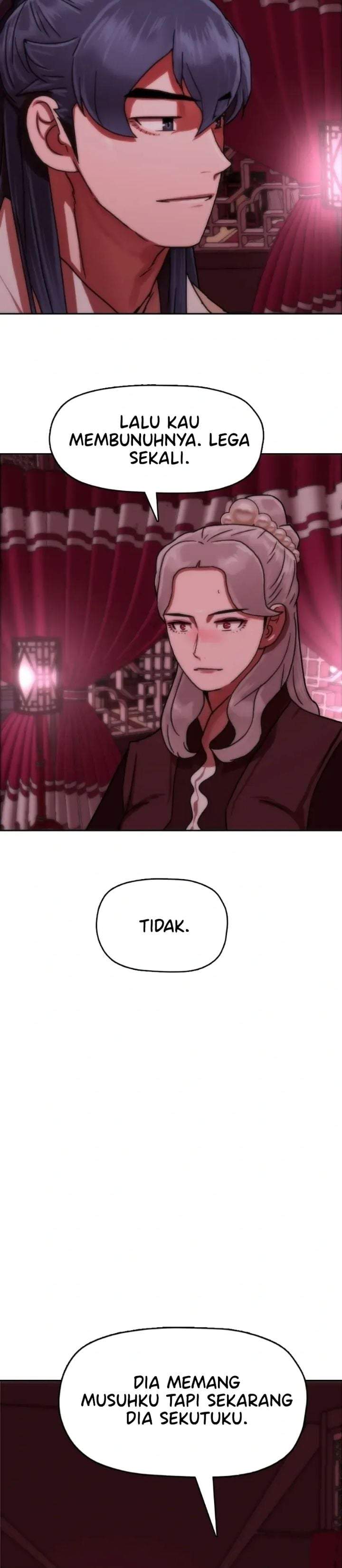 Like a Chilling Flame Chapter 62