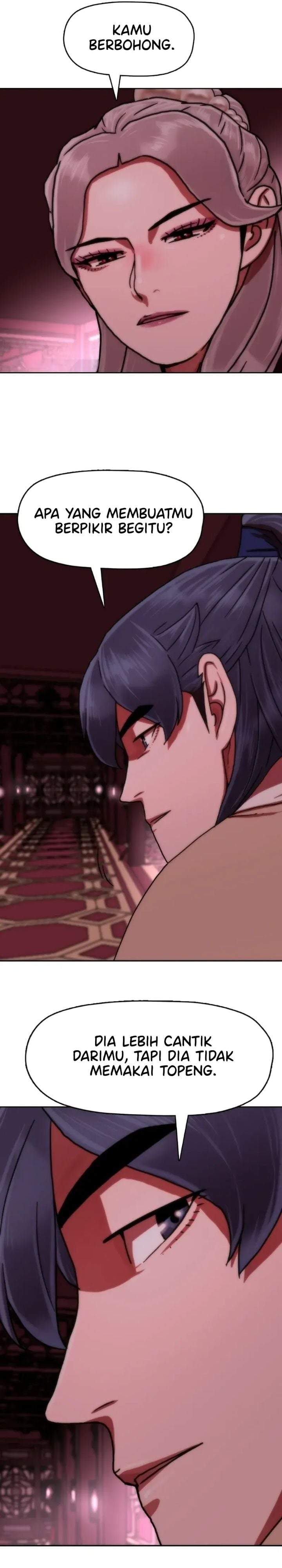 Like a Chilling Flame Chapter 62