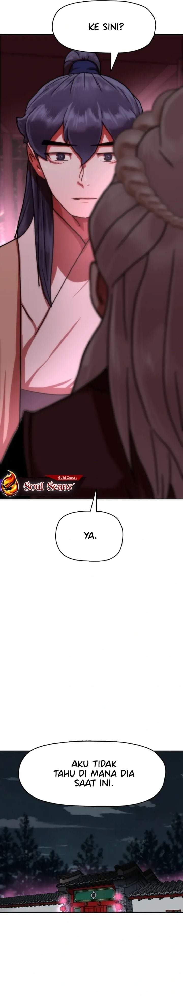 Like a Chilling Flame Chapter 62