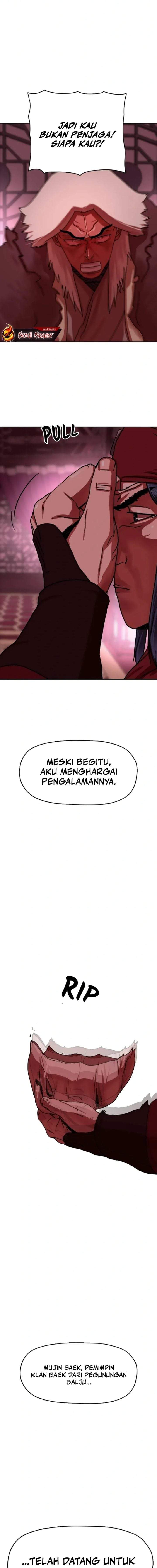 Like a Chilling Flame Chapter 63
