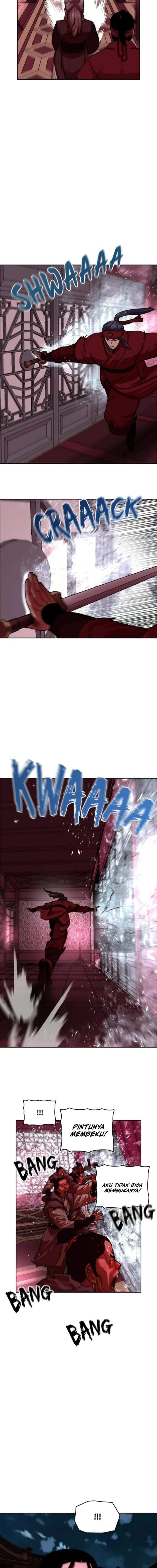 Like a Chilling Flame Chapter 63