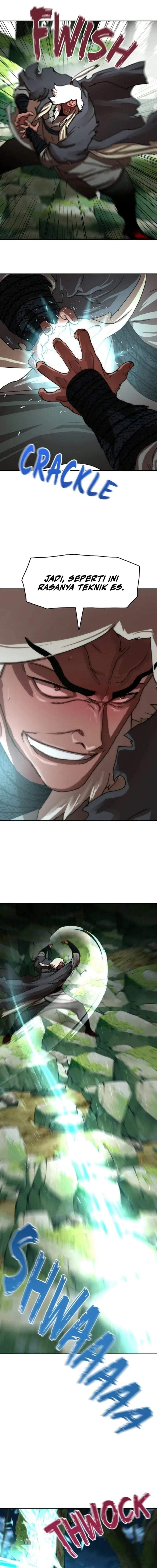 Like a Chilling Flame Chapter 63