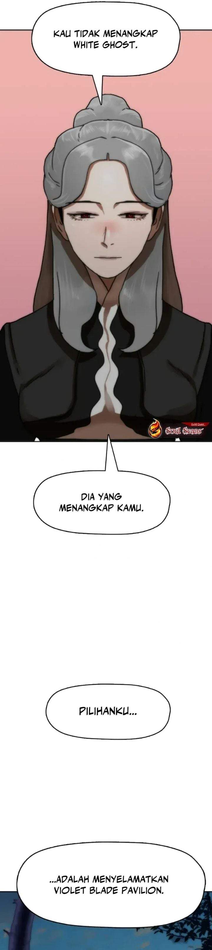 Like a Chilling Flame Chapter 64
