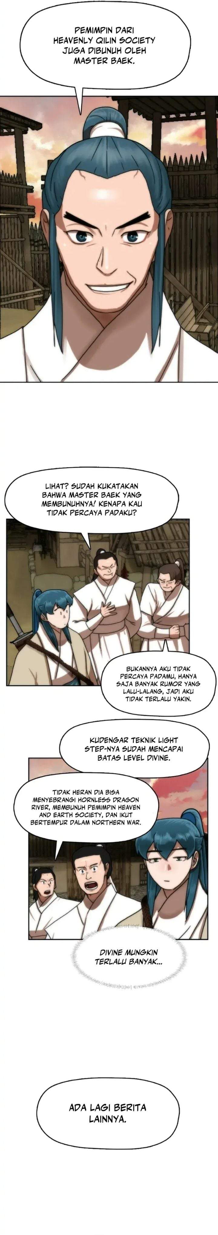 Like a Chilling Flame Chapter 64