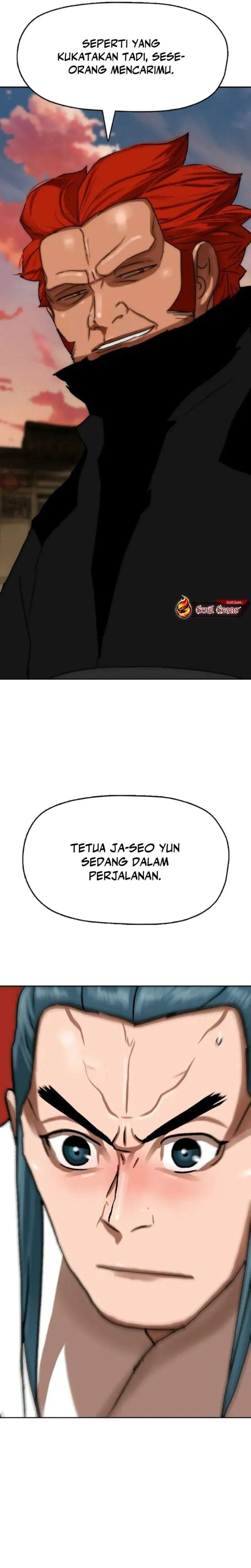 Like a Chilling Flame Chapter 64