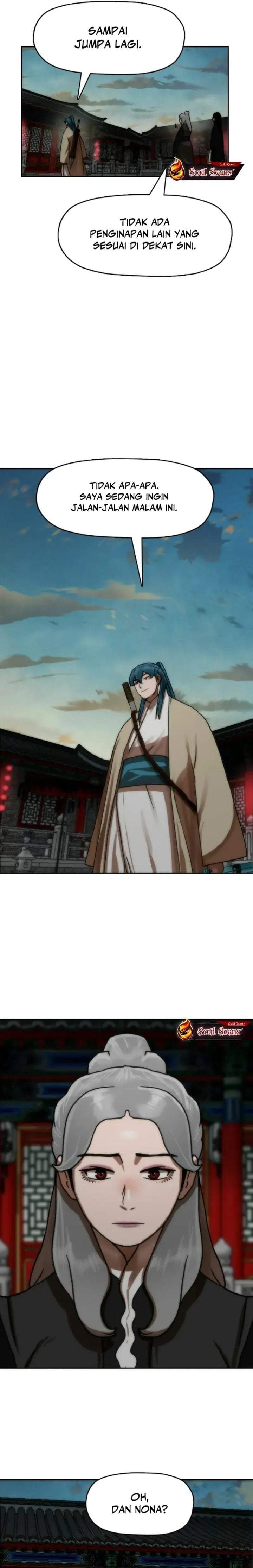 Like a Chilling Flame Chapter 64