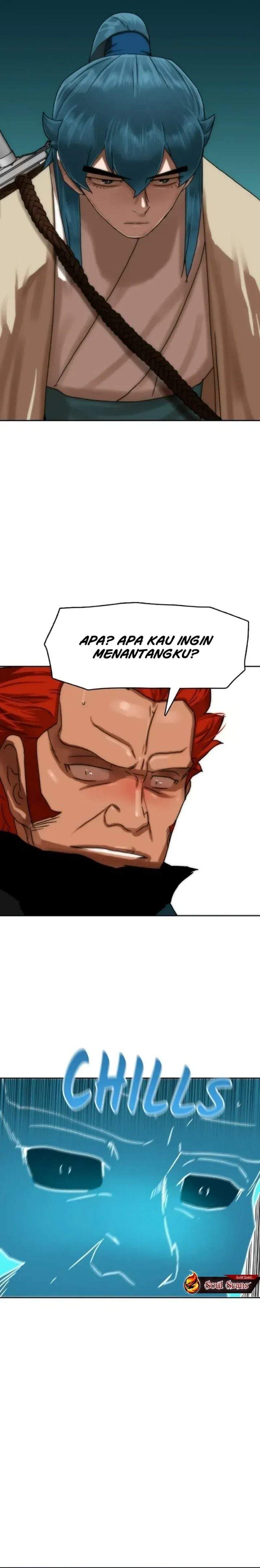 Like a Chilling Flame Chapter 64
