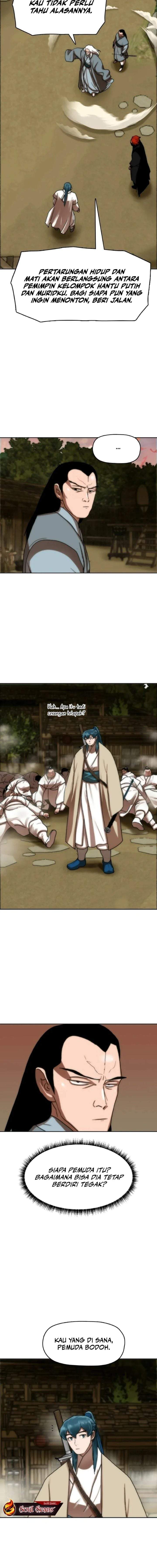 Like a Chilling Flame Chapter 65