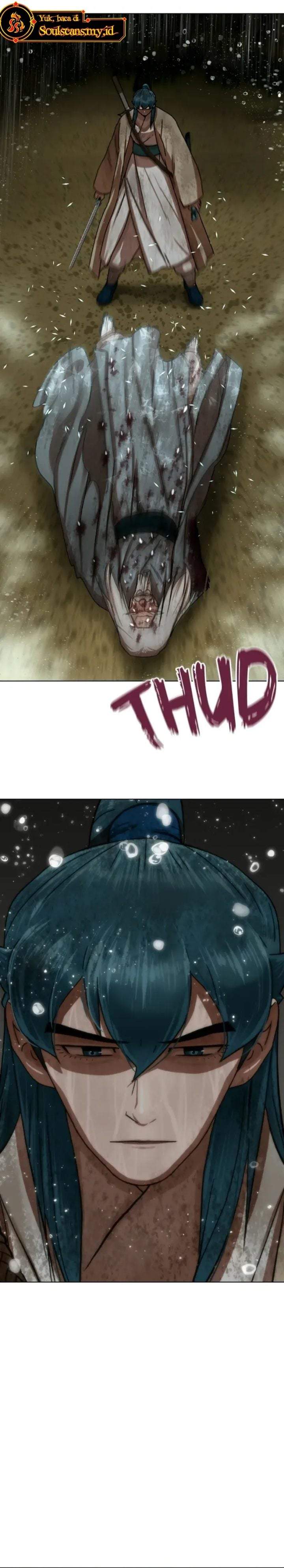 Like a Chilling Flame Chapter 66