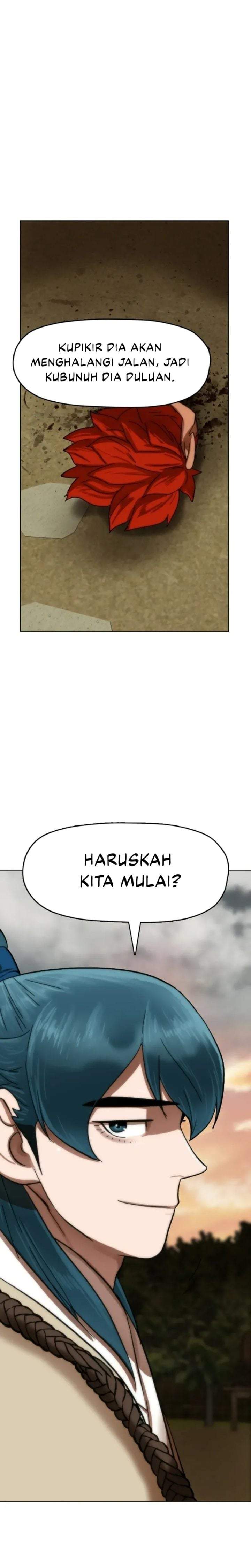 Like a Chilling Flame Chapter 66