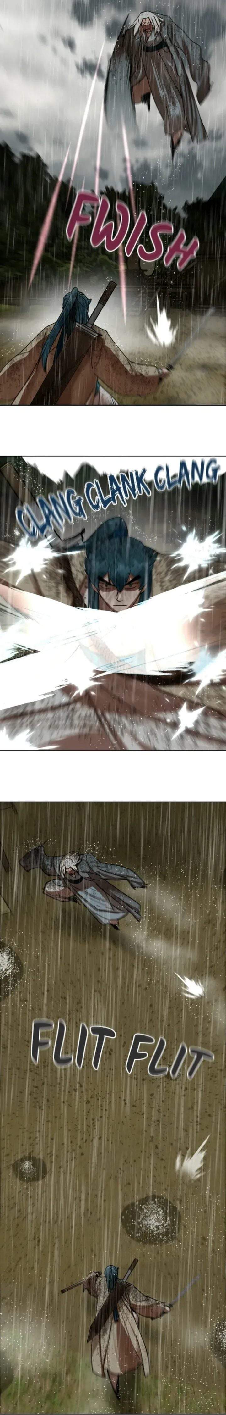 Like a Chilling Flame Chapter 66