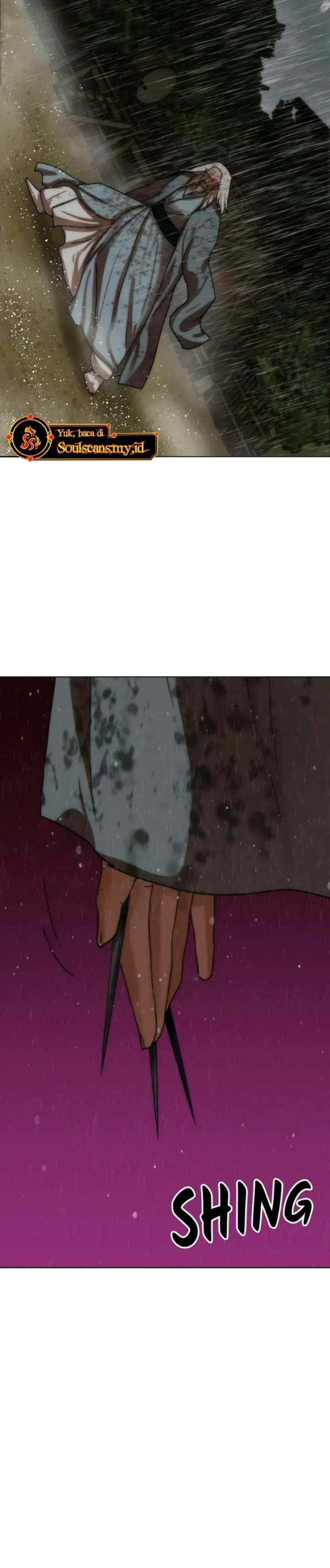 Like a Chilling Flame Chapter 66