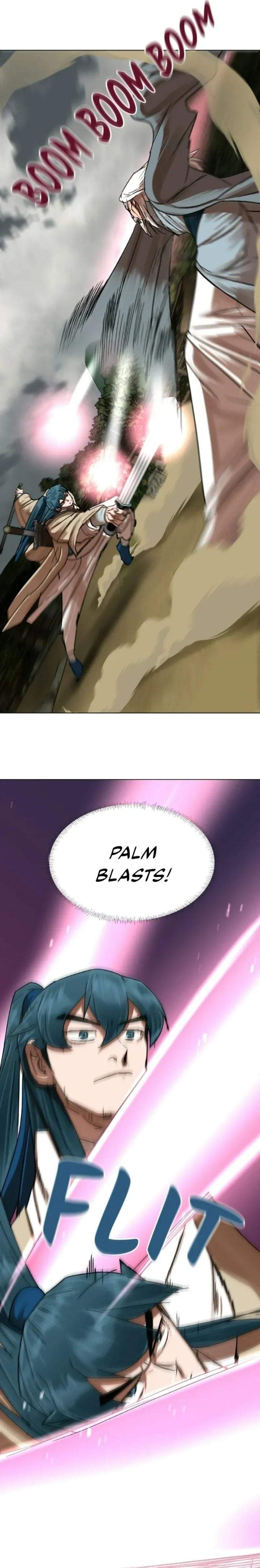 Like a Chilling Flame Chapter 66