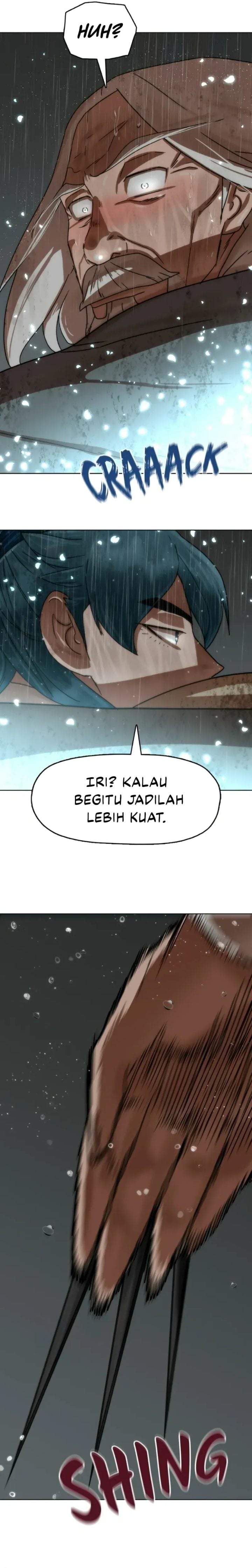Like a Chilling Flame Chapter 66
