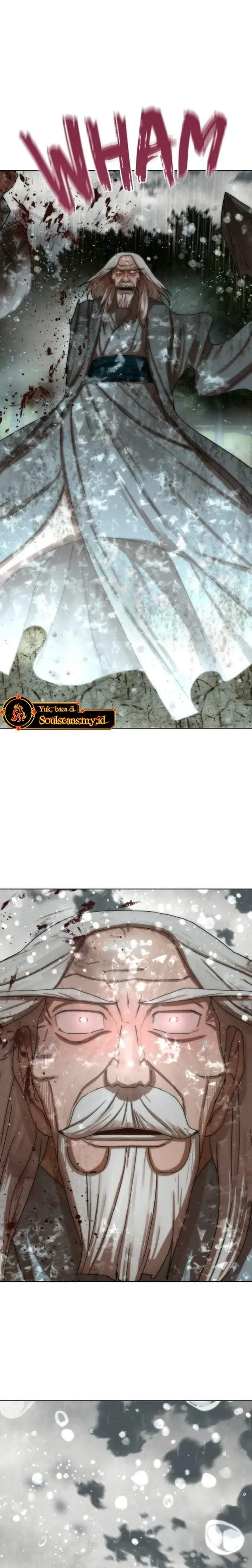 Like a Chilling Flame Chapter 66