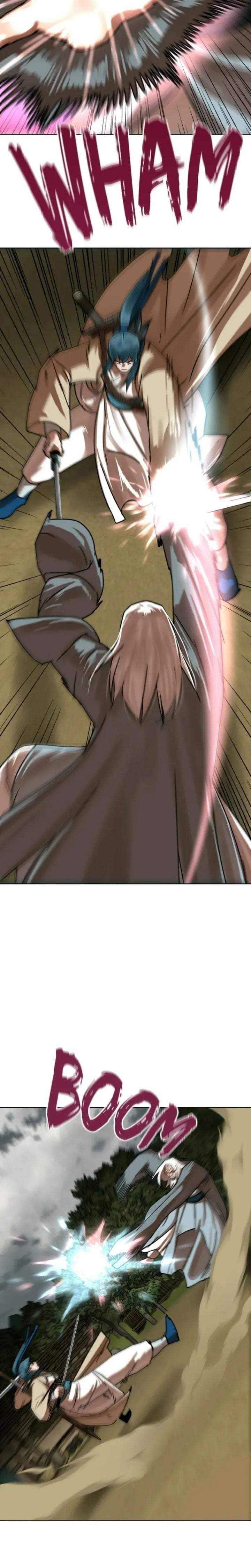 Like a Chilling Flame Chapter 66