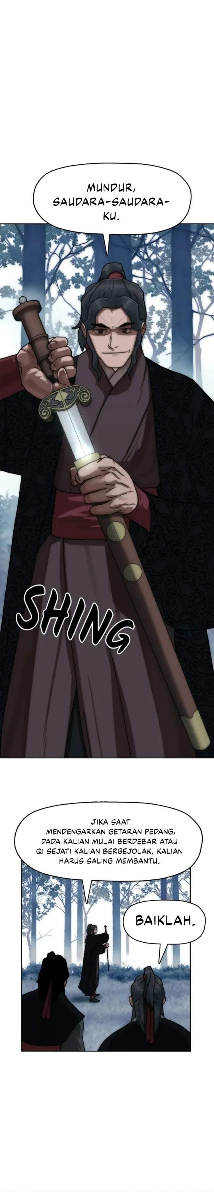 Like a Chilling Flame Chapter 68