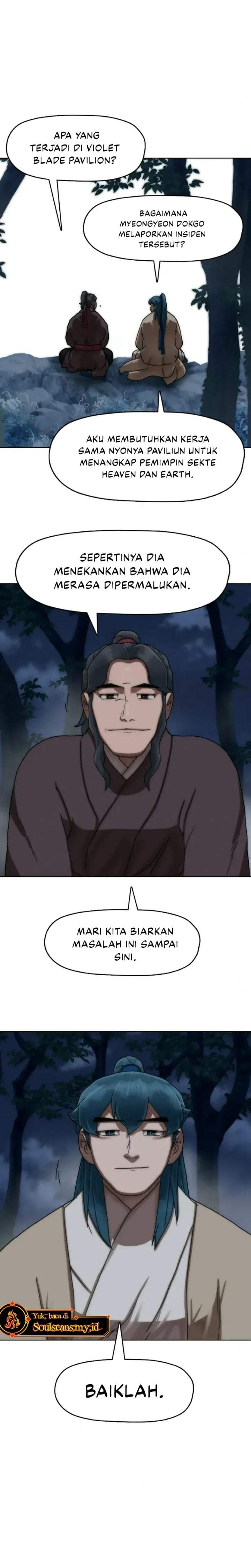 Like a Chilling Flame Chapter 68