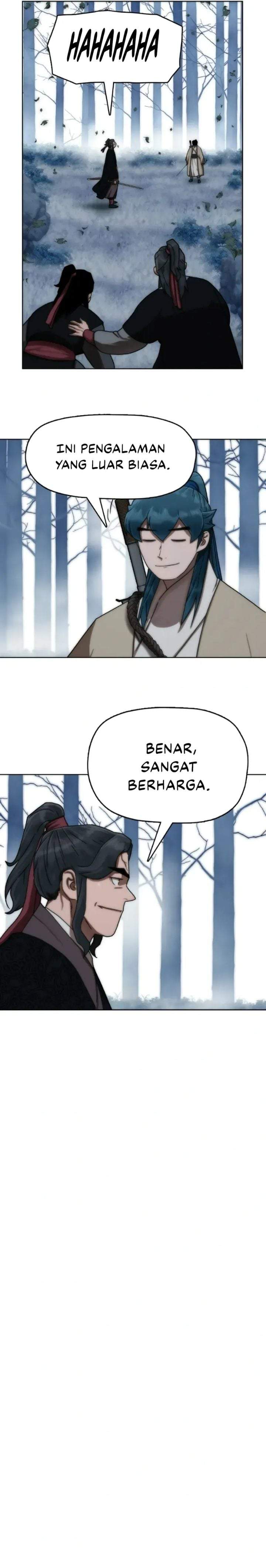 Like a Chilling Flame Chapter 68