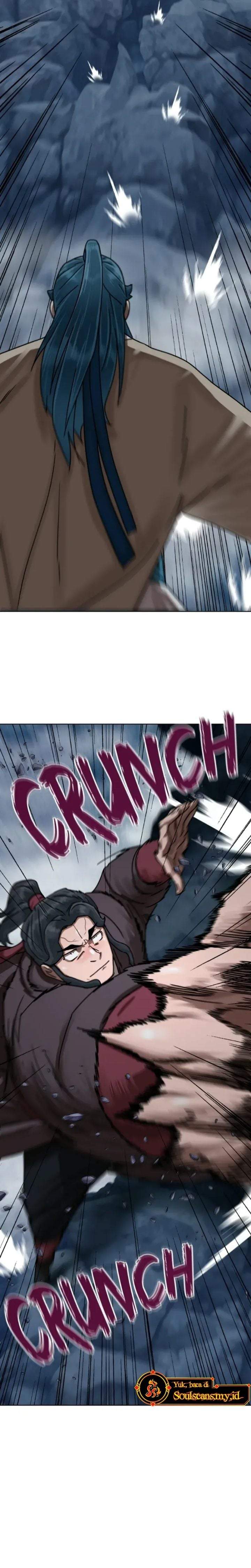 Like a Chilling Flame Chapter 68