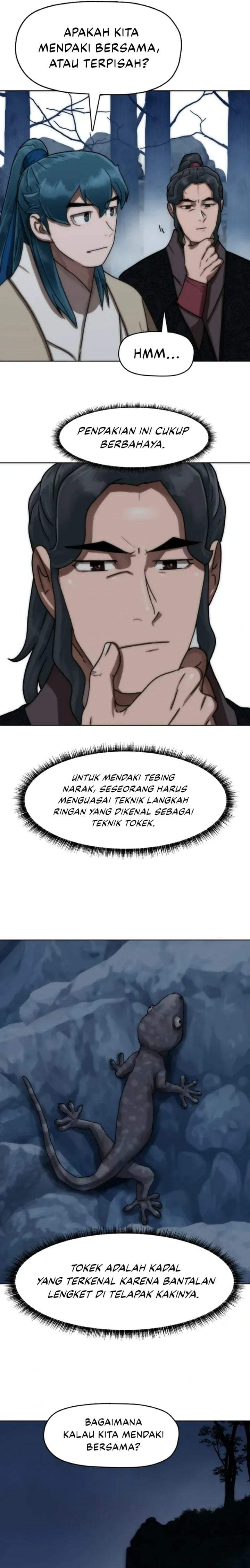 Like a Chilling Flame Chapter 68