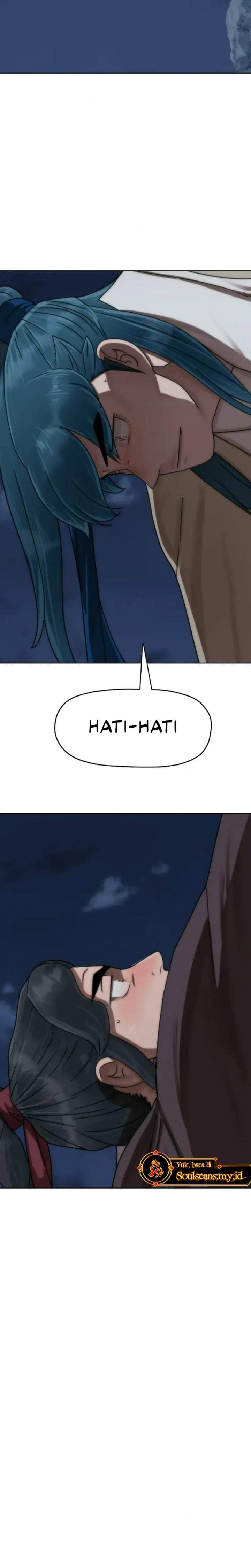Like a Chilling Flame Chapter 68