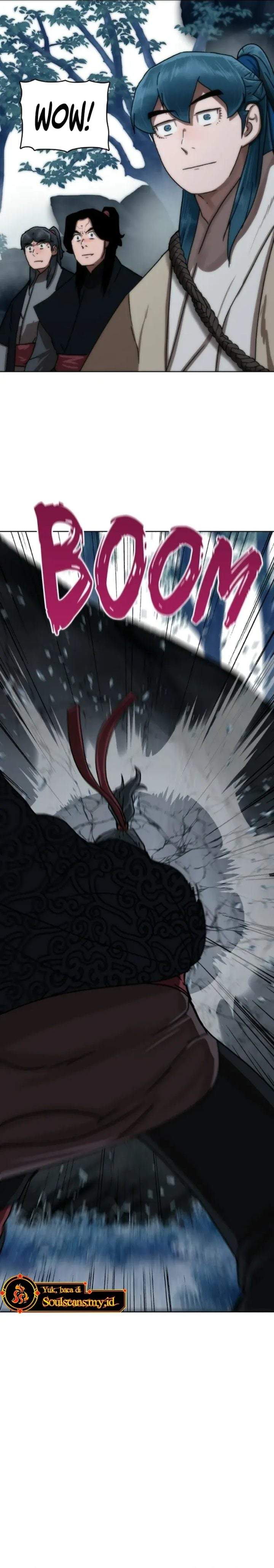 Like a Chilling Flame Chapter 68