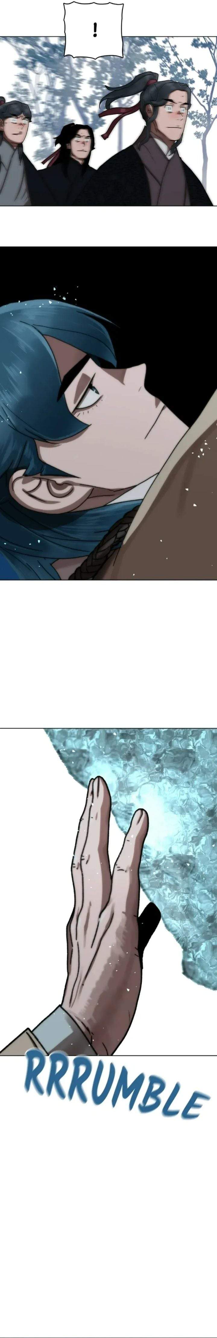 Like a Chilling Flame Chapter 68