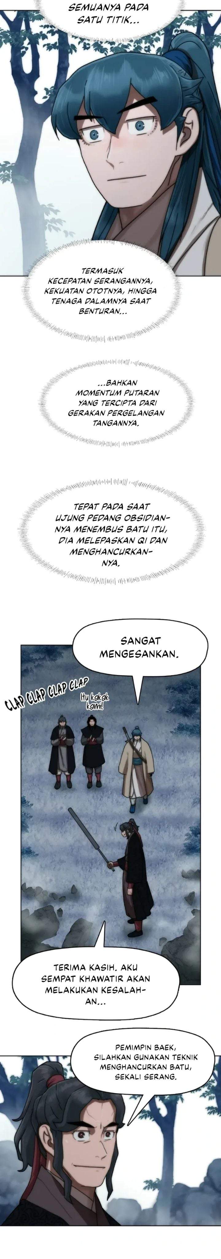 Like a Chilling Flame Chapter 68