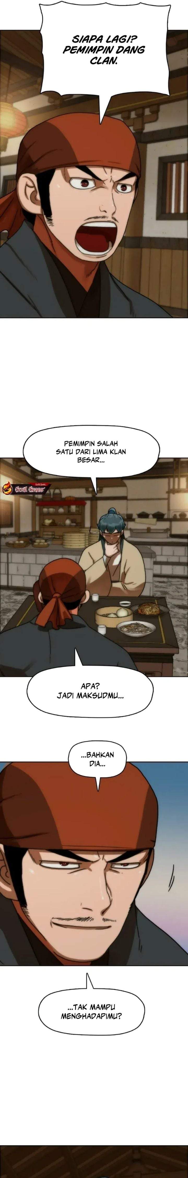 Like a Chilling Flame Chapter 69
