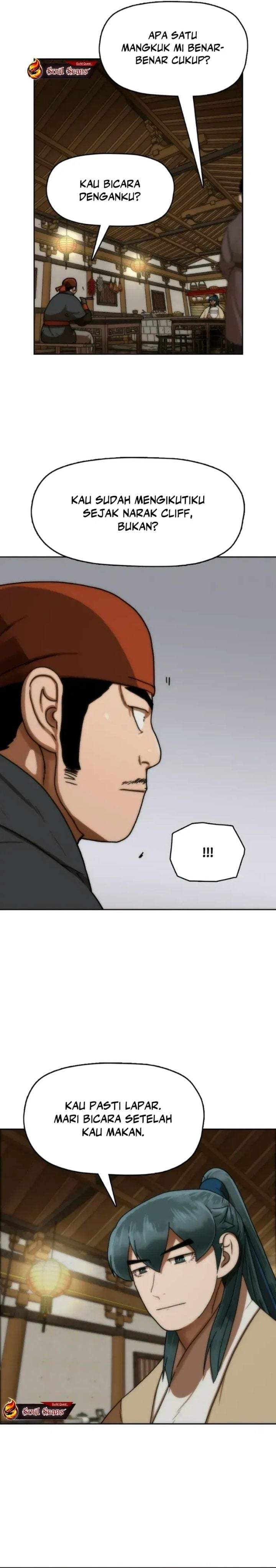 Like a Chilling Flame Chapter 69