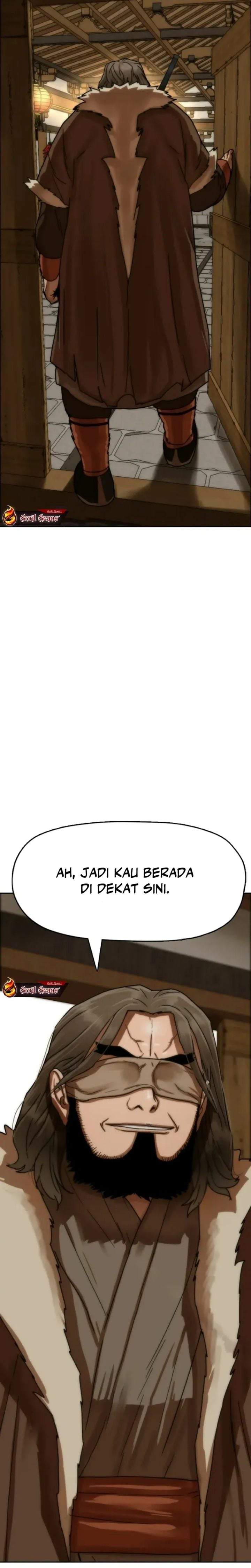 Like a Chilling Flame Chapter 69