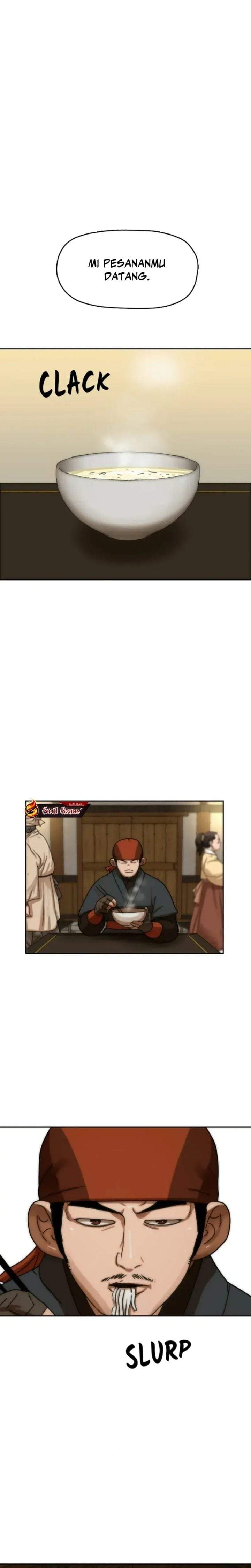 Like a Chilling Flame Chapter 69