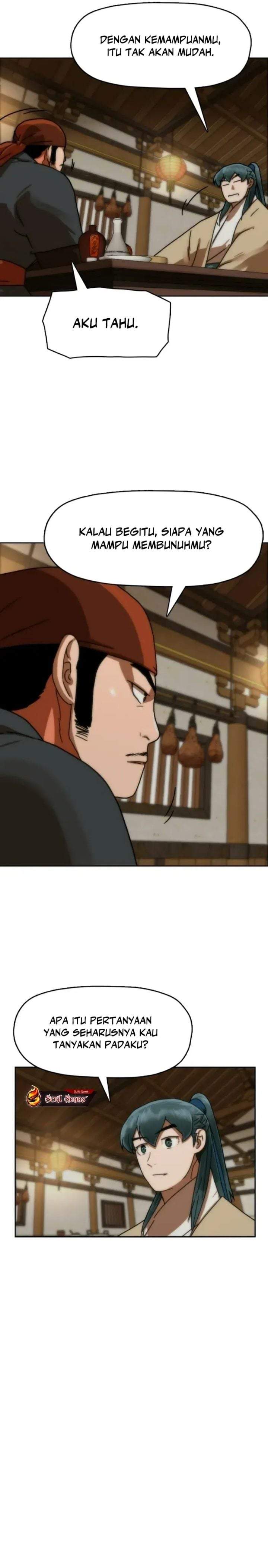 Like a Chilling Flame Chapter 69