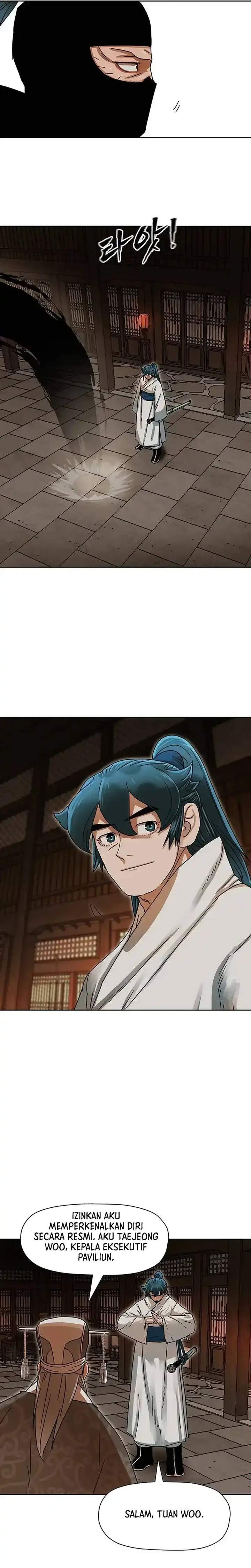 Like a Chilling Flame Chapter 7
