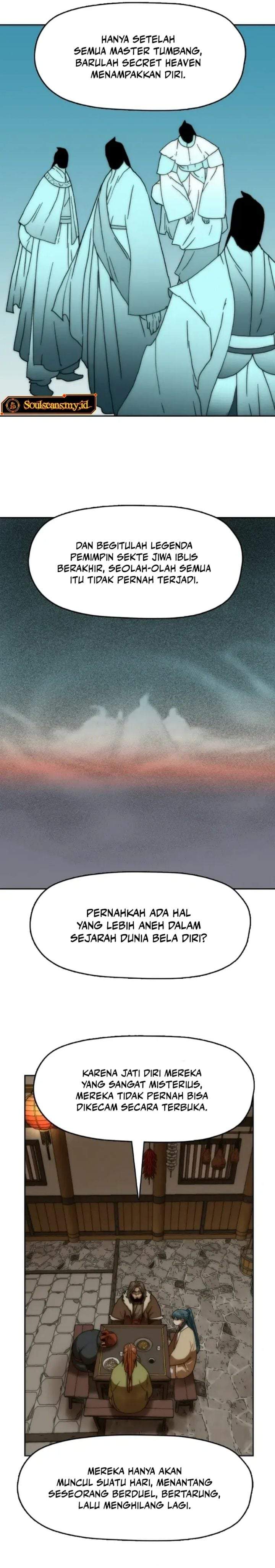 Like a Chilling Flame Chapter 70