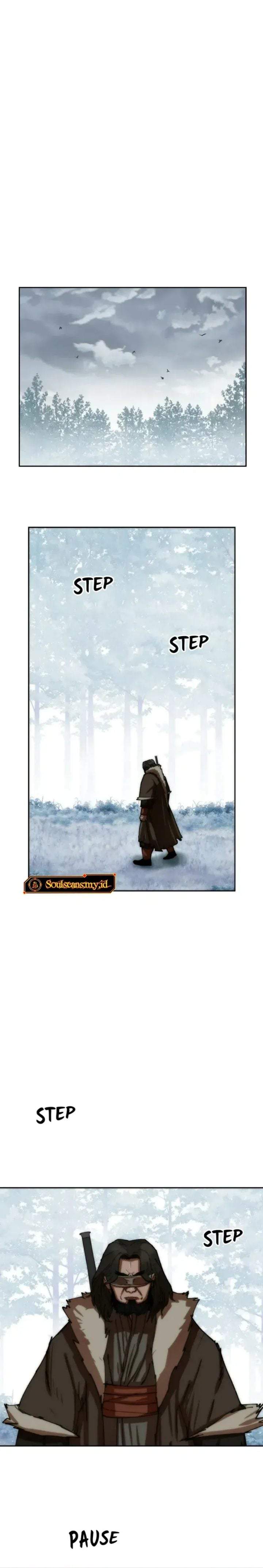 Like a Chilling Flame Chapter 70