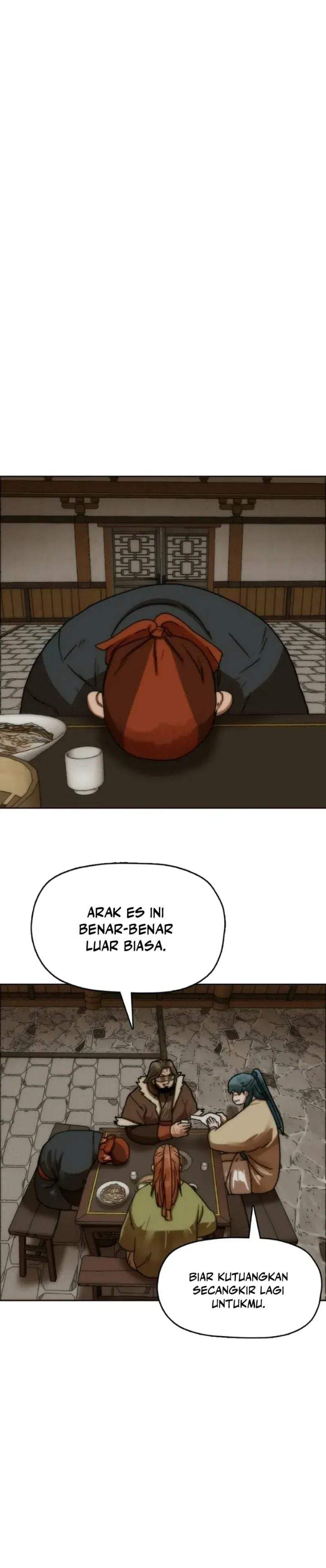 Like a Chilling Flame Chapter 70