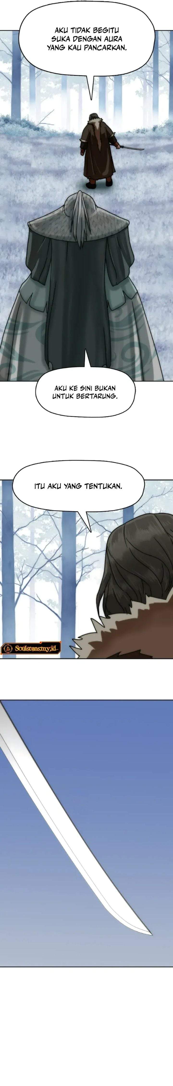 Like a Chilling Flame Chapter 70