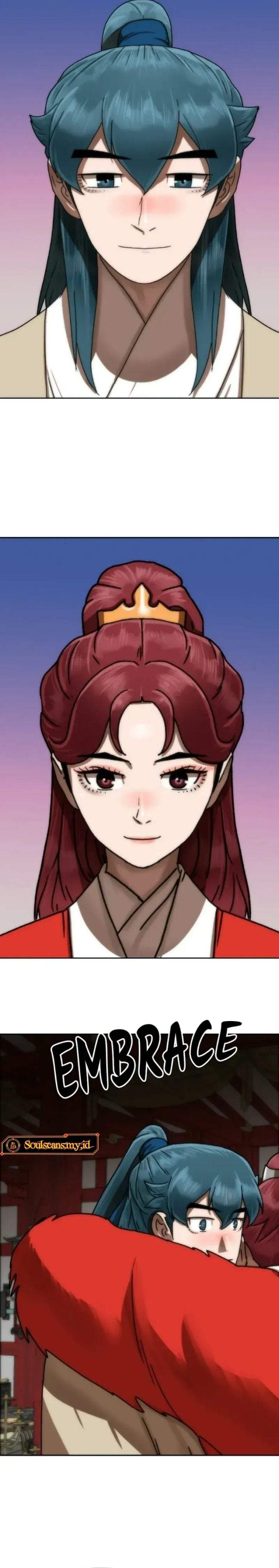 Like a Chilling Flame Chapter 70