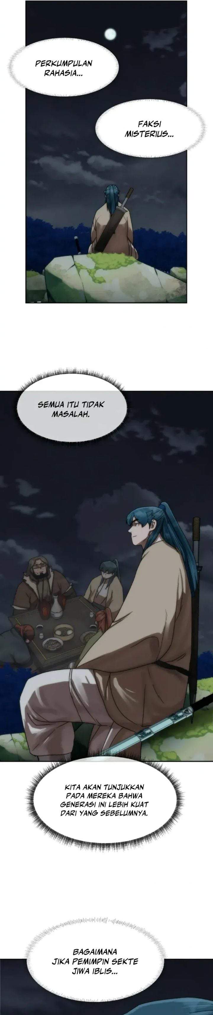 Like a Chilling Flame Chapter 70