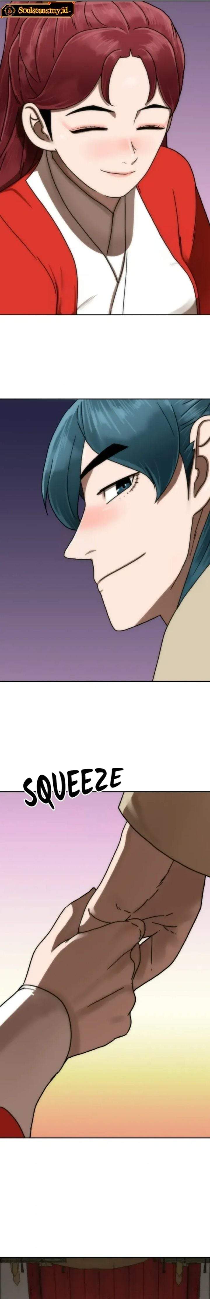 Like a Chilling Flame Chapter 70