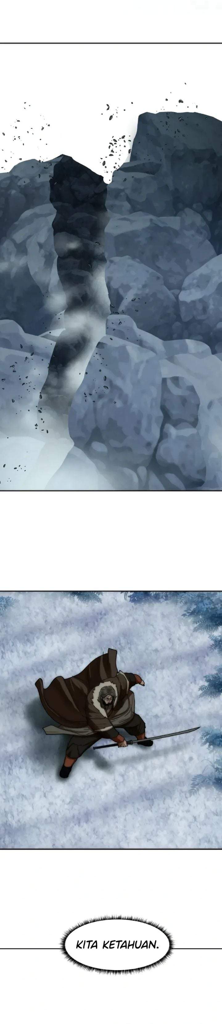 Like a Chilling Flame Chapter 71
