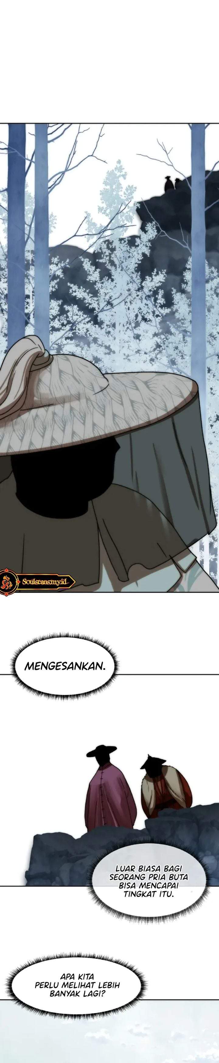 Like a Chilling Flame Chapter 71