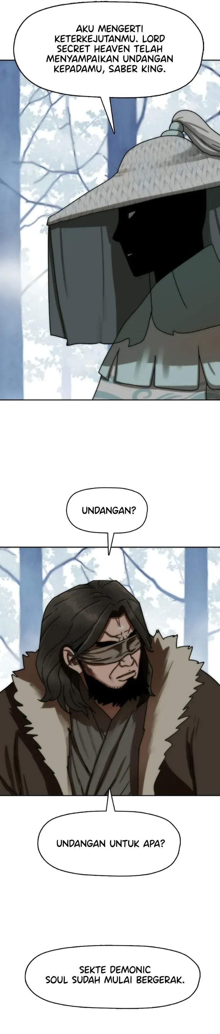 Like a Chilling Flame Chapter 71