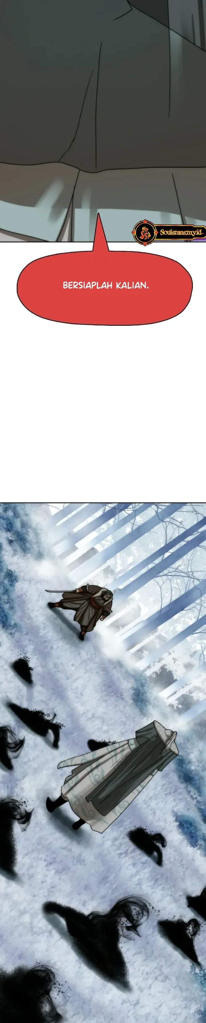 Like a Chilling Flame Chapter 71